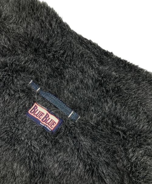 BLUE BLUE（ブルーブルー）BLUE BLUE (ブルーブルー) デニムデッキジャケット インディゴ サイズ:1の古着・服飾アイテム
