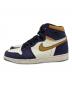 NIKE (ナイキ) AIR JORDAN 1 RETRO HIGH OG DEFIANT パープル×ホワイト サイズ:US8.5：25000円