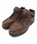 Timberland（ティンバーランド）の古着「HERITAGE GTX MOC TOE MID」｜ブラウン