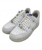 NIKEナイキ）の古着「WMNS AIR FORCE 1 '07 LX」｜ホワイト