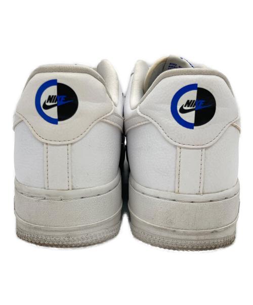 NIKE（ナイキ）NIKE (ナイキ) WMNS AIR FORCE 1 '07 LX ホワイト サイズ:US9の古着・服飾アイテム