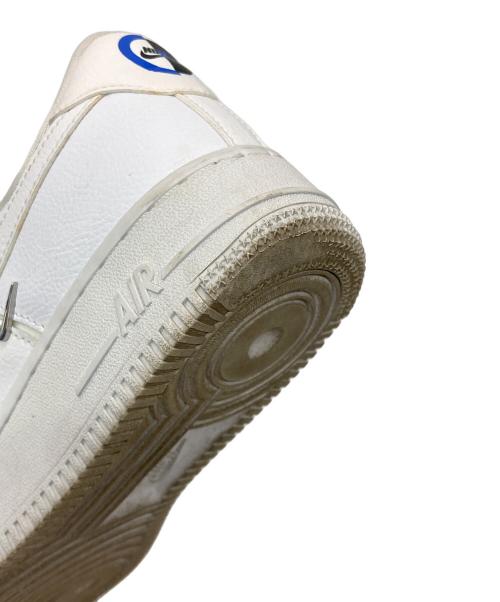NIKE（ナイキ）NIKE (ナイキ) WMNS AIR FORCE 1 '07 LX ホワイト サイズ:US9の古着・服飾アイテム