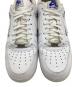 中古・古着 NIKE (ナイキ) WMNS AIR FORCE 1 '07 LX ホワイト サイズ:US9：6000円