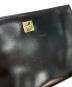 中古・古着 CELINE (セリーヌ) コスメポーチ ブラック：8000円