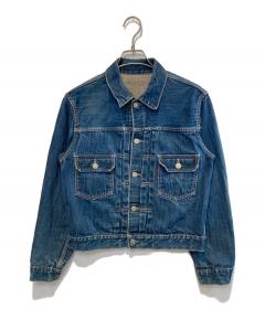 中古・古着通販】TOM FORD (トムフォード) デニムウエスタンシャツ