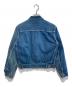 CANTON (キャントン) ［古着］デニムジャケット インディゴ サイズ:40：15000円