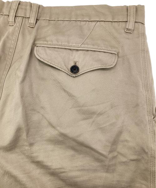 BURBERRY BLACK LABEL（バーバリーブラックレーベル）BURBERRY BLACK LABEL (バーバリーブラックレーベル) ホースプリントチノパン ベージュ サイズ:82の古着・服飾アイテム