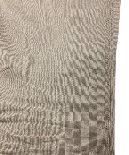 BURBERRY BLACK LABEL（バーバリーブラックレーベル）BURBERRY BLACK LABEL (バーバリーブラックレーベル) ホースプリントチノパン ベージュ サイズ:82の古着・服飾アイテム