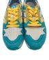 中古・古着 DIADORA (ディアドラ) I.C. 4000 HANON ホワイト×ブルー サイズ:UK6：8000円