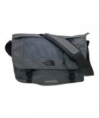THE NORTH FACEザ ノース フェイス）の古着「SUPER MESSENGER BAG L」｜グレー
