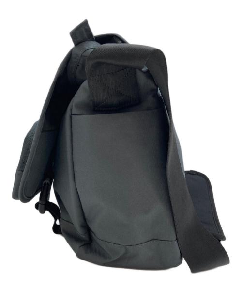 THE NORTH FACE（ザ ノース フェイス）THE NORTH FACE (ザ ノース フェイス) SUPER MESSENGER BAG L グレーの古着・服飾アイテム