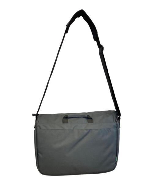 THE NORTH FACE（ザ ノース フェイス）THE NORTH FACE (ザ ノース フェイス) SUPER MESSENGER BAG L グレーの古着・服飾アイテム