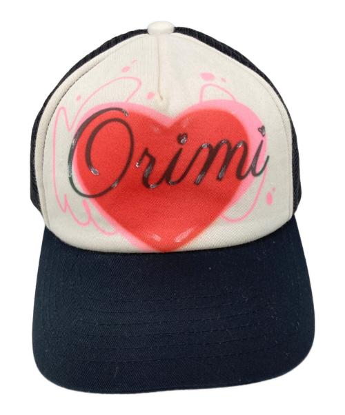 ORIMI（オリミ）ORIMI (オリミ) キャップ サイズ:Freeの古着・服飾アイテム