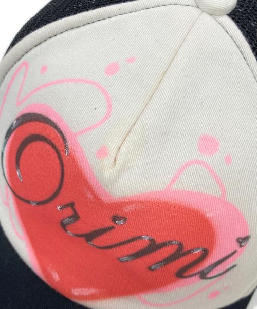 ORIMI（オリミ）ORIMI (オリミ) キャップ サイズ:Freeの古着・服飾アイテム