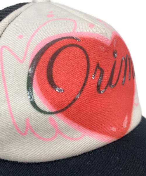 ORIMI（オリミ）ORIMI (オリミ) キャップ サイズ:Freeの古着・服飾アイテム