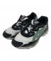 asics（アシックス）の古着「GEL-NYC」｜グレー×グリーン