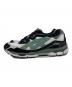 asics (アシックス) GEL-NYC グレー×グリーン サイズ:US8 1/2：9000円