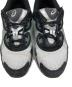 中古・古着 asics (アシックス) GEL-NYC グレー×グリーン サイズ:US8 1/2：9000円