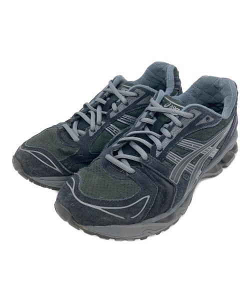 asics（アシックス）asics (アシックス) GEL-KAYANO 14 ブラック サイズ:US8 1/2の古着・服飾アイテム