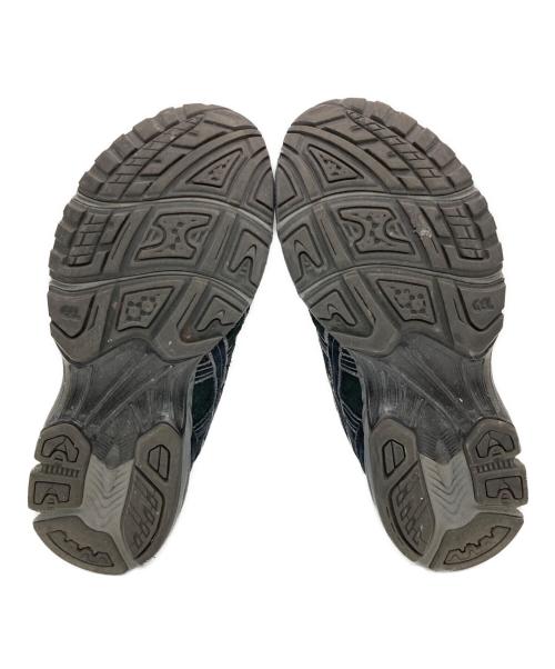asics（アシックス）asics (アシックス) GEL-KAYANO 14 ブラック サイズ:US8 1/2の古着・服飾アイテム
