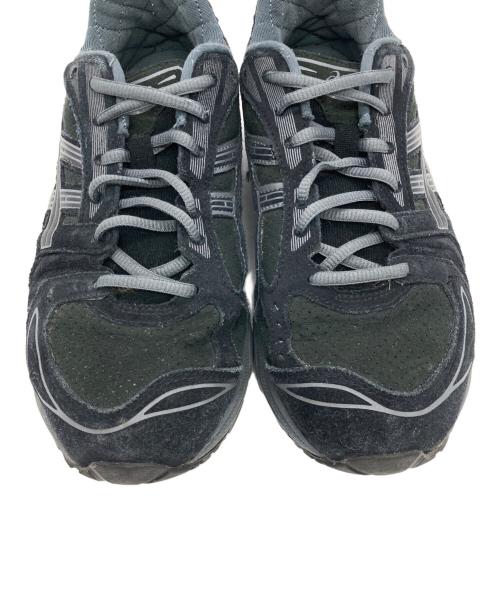 asics（アシックス）asics (アシックス) GEL-KAYANO 14 ブラック サイズ:US8 1/2の古着・服飾アイテム