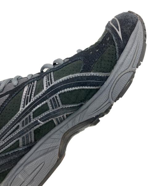 asics（アシックス）asics (アシックス) GEL-KAYANO 14 ブラック サイズ:US8 1/2の古着・服飾アイテム
