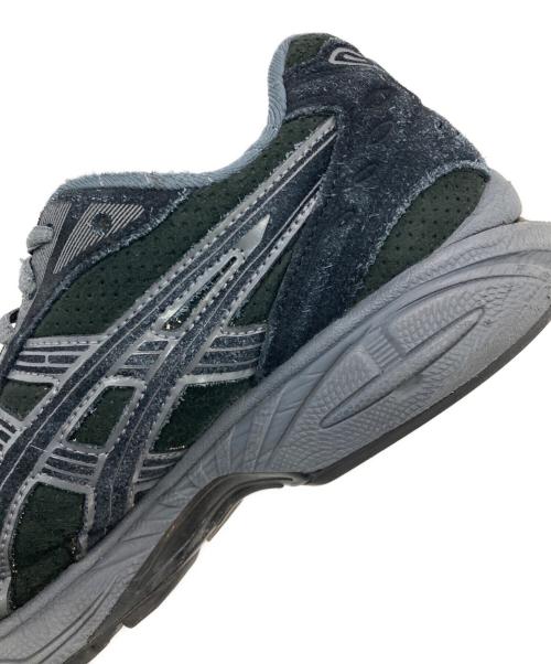 asics（アシックス）asics (アシックス) GEL-KAYANO 14 ブラック サイズ:US8 1/2の古着・服飾アイテム