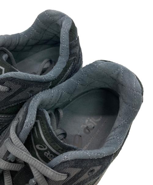 asics（アシックス）asics (アシックス) GEL-KAYANO 14 ブラック サイズ:US8 1/2の古着・服飾アイテム