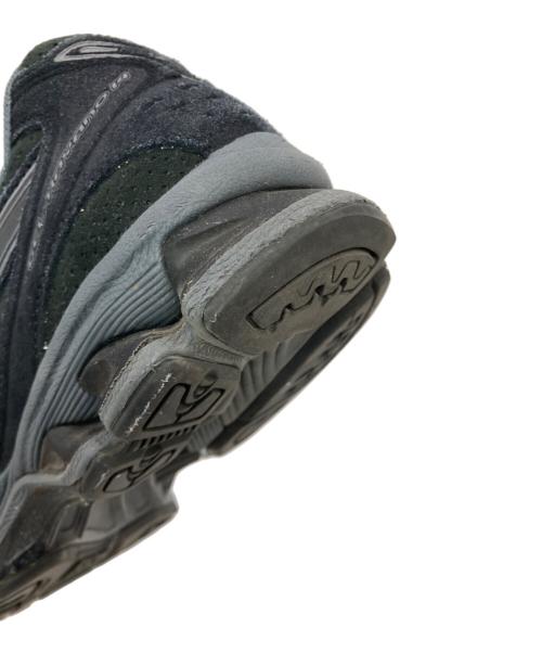 asics（アシックス）asics (アシックス) GEL-KAYANO 14 ブラック サイズ:US8 1/2の古着・服飾アイテム