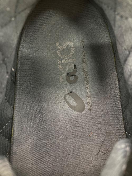 asics（アシックス）asics (アシックス) GEL-KAYANO 14 ブラック サイズ:US8 1/2の古着・服飾アイテム
