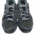 中古・古着 asics (アシックス) GEL-KAYANO 14 ブラック サイズ:US8 1/2：9000円