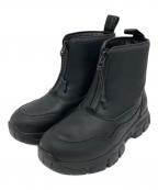 shakaシャカ）の古着「TREK ZIP BOOTIE AT」｜ブラック