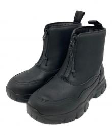 shaka（シャカ）の古着「TREK ZIP BOOTIE AT」｜ブラック