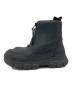 shaka (シャカ) TREK ZIP BOOTIE AT ブラック サイズ:US6 未使用品：6000円