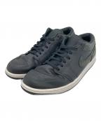NIKEナイキ）の古着「AIR JORDAN 1 LOW SE」｜ブラック