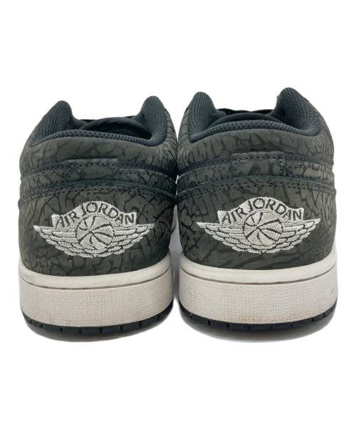 NIKE（ナイキ）NIKE (ナイキ) AIR JORDAN 1 LOW SE ブラック サイズ:US10.5の古着・服飾アイテム