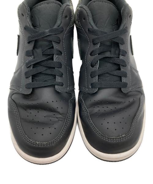 NIKE（ナイキ）NIKE (ナイキ) AIR JORDAN 1 LOW SE ブラック サイズ:US10.5の古着・服飾アイテム