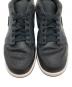 中古・古着 NIKE (ナイキ) AIR JORDAN 1 LOW SE ブラック サイズ:US10.5：5000円