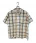 Carhartt WIP（カーハート ワーク イン プログレス）の古着「S/S VILAY SHIRT」｜ベージュ