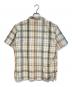 Carhartt WIP (カーハート ワーク イン プログレス) S/S VILAY SHIRT ベージュ サイズ:M：5000円