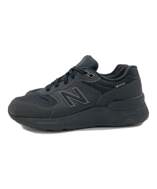NEW BALANCE（ニューバランス）NEW BALANCE (ニューバランス) Fresh Foam X Walking 880 v7 ブラック サイズ:US6の古着・服飾アイテム