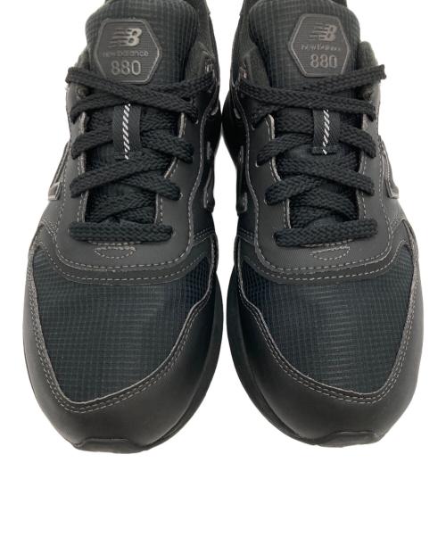 NEW BALANCE（ニューバランス）NEW BALANCE (ニューバランス) Fresh Foam X Walking 880 v7 ブラック サイズ:US6の古着・服飾アイテム
