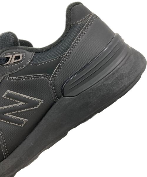 NEW BALANCE（ニューバランス）NEW BALANCE (ニューバランス) Fresh Foam X Walking 880 v7 ブラック サイズ:US6の古着・服飾アイテム