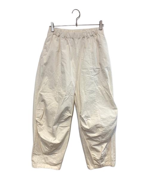 RHC Ron Herman（アールエイチシー ロンハーマン）RHC Ron Herman (アールエイチシー ロンハーマン) Parachute Pants アイボリー サイズ:Sの古着・服飾アイテム