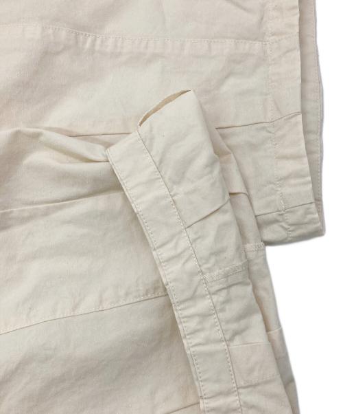 RHC Ron Herman（アールエイチシー ロンハーマン）RHC Ron Herman (アールエイチシー ロンハーマン) Parachute Pants アイボリー サイズ:Sの古着・服飾アイテム