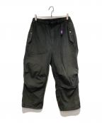 THE NORTHFACE PURPLELABELザ・ノースフェイス パープルレーベル）の古着「Ripstop Field Pants」｜グレー