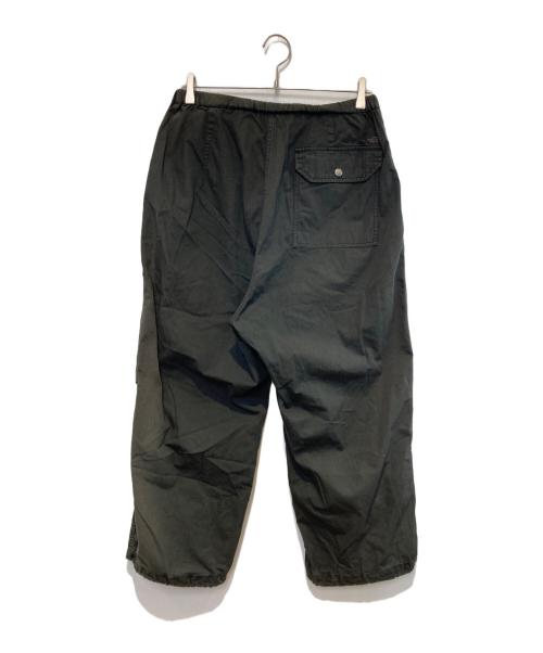 THE NORTHFACE PURPLELABEL（ザ・ノースフェイス パープルレーベル）THE NORTHFACE PURPLELABEL (ザ・ノースフェイス パープルレーベル) Ripstop Field Pants ブラック サイズ:30の古着・服飾アイテム
