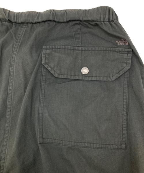 THE NORTHFACE PURPLELABEL（ザ・ノースフェイス パープルレーベル）THE NORTHFACE PURPLELABEL (ザ・ノースフェイス パープルレーベル) Ripstop Field Pants ブラック サイズ:30の古着・服飾アイテム