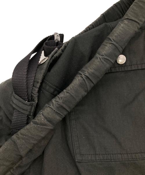 THE NORTHFACE PURPLELABEL（ザ・ノースフェイス パープルレーベル）THE NORTHFACE PURPLELABEL (ザ・ノースフェイス パープルレーベル) Ripstop Field Pants ブラック サイズ:30の古着・服飾アイテム