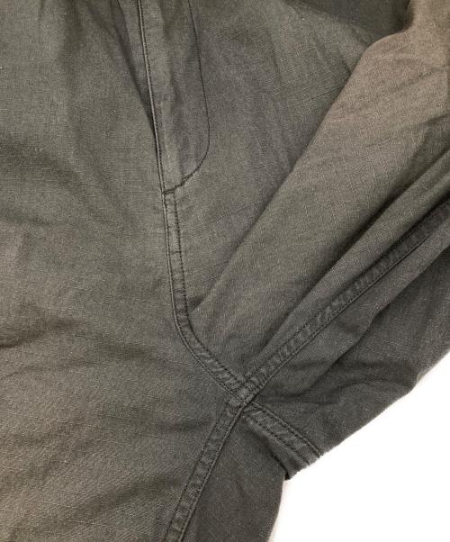 THE NORTHFACE PURPLELABEL（ザ・ノースフェイス パープルレーベル）THE NORTHFACE PURPLELABEL (ザ・ノースフェイス パープルレーベル) Ripstop Field Pants ブラック サイズ:30の古着・服飾アイテム